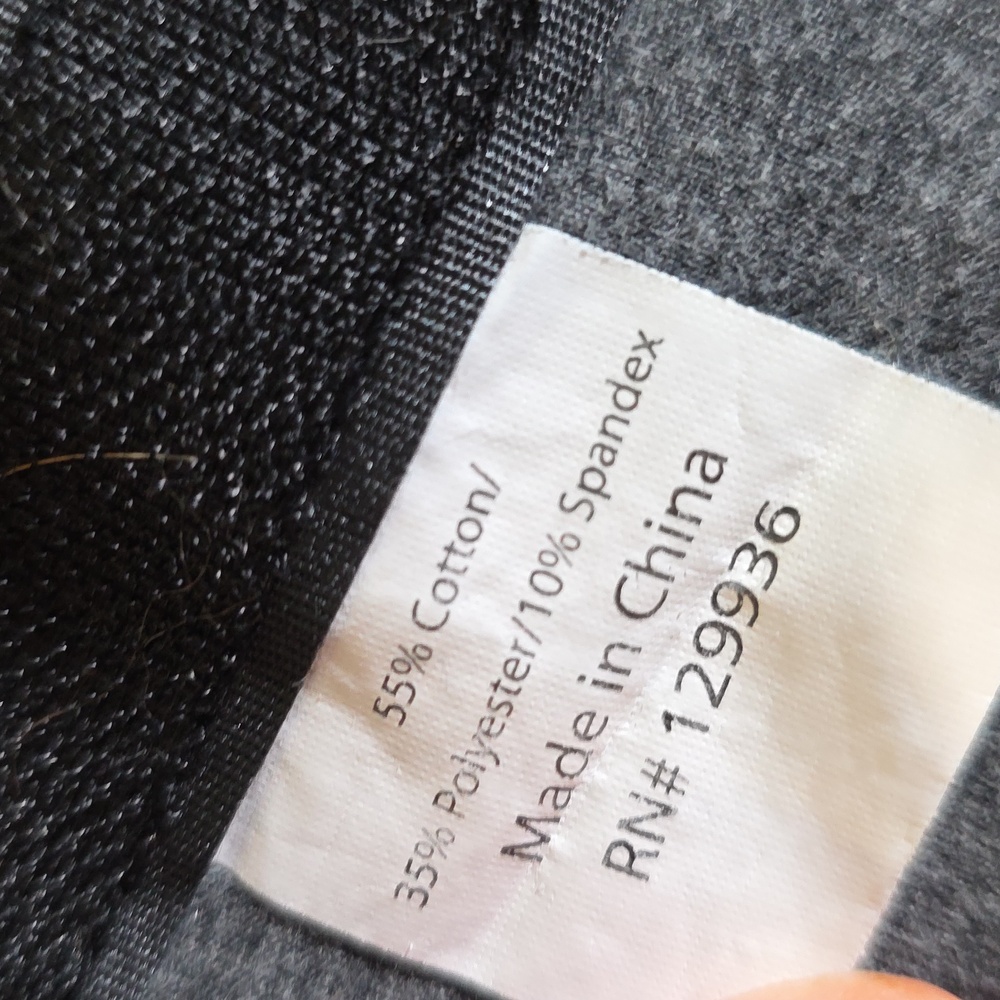 ThunderShirt Vest Grey Sz XL for Dogs With Anxiety - Picture 4 of 8